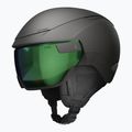 Lyžařská helma  Atomic Revent GT Amid Visor HD black/green hd 2
