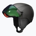 Lyžařská helma  Atomic Revent GT Amid Visor HD black/green hd 3