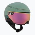 Lyžařská helma  Atomic Revent GT Amid Visor HD pistachio/pink copper hd