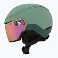Lyžařská helma  Atomic Revent GT Amid Visor HD pistachio/pink copper hd 4