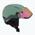Lyžařská helma  Atomic Revent GT Amid Visor HD pistachio/pink copper hd 6
