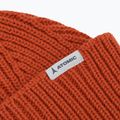 Zimní čepice  Atomic Alps Knit Beanie rust 3
