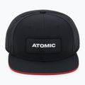 Kšiltovka  Atomic Racing Cap black 2