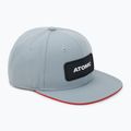 Kšiltovka  Atomic Racing Cap stone grey