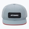 Kšiltovka  Atomic Racing Cap stone grey 2