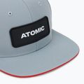 Kšiltovka  Atomic Racing Cap stone grey 3