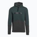 Mikina Atomic RS Hoodie dark green/ anthracite 3