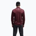 Pánská mikina  Atomic Alps Jacket maroon/ red 2
