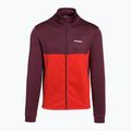 Pánská mikina  Atomic Alps Jacket maroon/ red 4