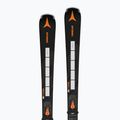 Sjezdové lyže Atomic Redster Q9 Revoshock S + vázání I12 GW black/orange 9