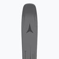 Sjezdové lyže Atomic Maverick 88 CTI gunmetal/black 9