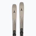 Sjezdové lyže Atomic Maverick 84 + vázání M10 GW sand/black 8