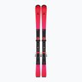 Dětské sjezdové lyže Atomic Redster J4 + vázání L6 GW red tension/black