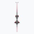 Dětské sjezdové lyže Atomic Redster J4 + vázání L6 GW red tension/black 3