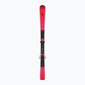 Dětské sjezdové lyže Atomic Redster J4 + vázání L6 GW red tension/black 4
