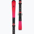 Dětské sjezdové lyže Atomic Redster J4 + vázání L6 GW red tension/black 7