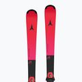 Dětské sjezdové lyže Atomic Redster J4 + vázání L6 GW red tension/black 8
