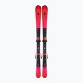 Dětské sjezdové lyže Atomic Redster J2 JTM + vázání L6 GW red tension/black
