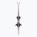 Dětské sjezdové lyže Atomic Redster J2 JTM + vázání L6 GW red tension/black 3