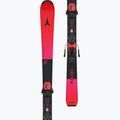 Dětské sjezdové lyže Atomic Redster J2 JTM + vázání L6 GW red tension/black 7