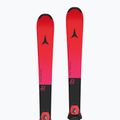 Dětské sjezdové lyže Atomic Redster J2 JTM + vázání L6 GW red tension/black 8