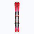 Dětské sjezdové lyže Atomic Redster J2 JTM + vázání C5 GW red tension/black