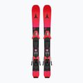 Dětské sjezdové lyže Atomic Redster J2 JTXS + vázání C5 GW red tension/black
