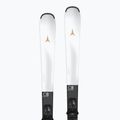 Dámské sjezdové lyže Atomic Cloud C8 + vázání M10 GW white/black 8