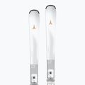 Dámské sjezdové lyže Atomic Cloud C7 White + vázání M10 GW white 8