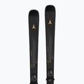 Dámské sjezdové lyže Atomic Cloud C7 black + vázání M10 GW black 8