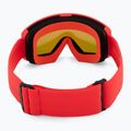 Dětské lyžařské brýle Atomic Four Jr Flash red/red flash 3