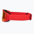 Dětské lyžařské brýle Atomic Four Jr Flash red/red flash 4