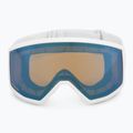 Dětské lyžařské brýle Atomic Four Jr Flash white/blue flash 2