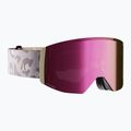 Lyžařské brýle Atomic Four Q L Signature AE HD wild/concrete/pink copper hd