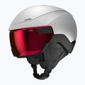 Lyžařská helma Atomic Revent GT Amid Visor HD white/black/red hd