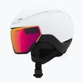 Lyžařská helma Atomic Revent GT Amid Visor HD white/black/red hd 3