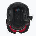 Lyžařská helma Atomic Revent GT Amid Visor HD white/black/red hd 5