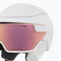 Lyžařská helma Atomic Revent GT Amid Visor HD white heather/pink chopper hd 8