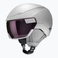 Lyžařská helma Atomic Revent GT Amid Visor HD white heather/pink chopper hd