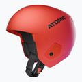 Lyžařská helma Atomic Redster red tension
