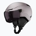 Dětská lyžařská helma Atomic Revent Visor Jr concrete/silver flash 2