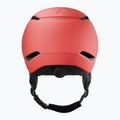 Dětská lyžařská helma Atomic Revent Visor Jr red/red flash 4