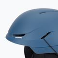 Dětská lyžařská helma Atomic Revent Jr blue 7