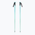 Lyžařské hole Atomic Redster Q SQS teal tension