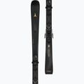 Dámské sjezdové lyže + vázání Atomic Cloud C12 Revoshock C + M10 GW black 3