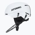 Lyžařská helma Atomic Redster SL white 3