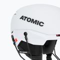 Lyžařská helma Atomic Redster SL white 7