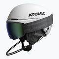 Lyžařská helma Atomic Redster SL white 2