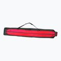 Vak na lyže Atomic Double Ski Bag red tension/black
