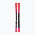 Sjezdové lyže + vázání Atomic Redster S9 Revoshock L + MI12 GW red tension/black